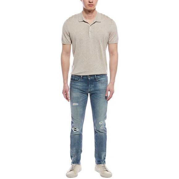 The Kooples MensSlim Jean Blue
